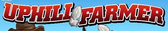 Uphill Farmer logo