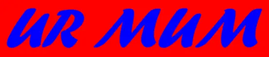 Ur Mum logo