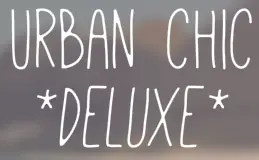 Urban Chic *Deluxe* logo