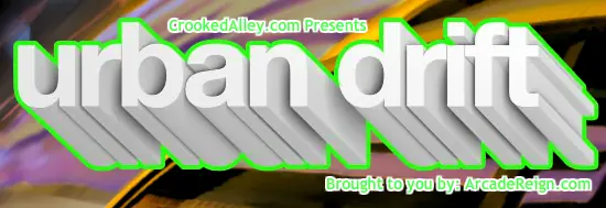 Urban Drift logo