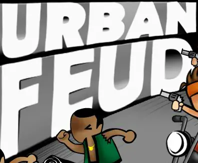 Urban Feud logo