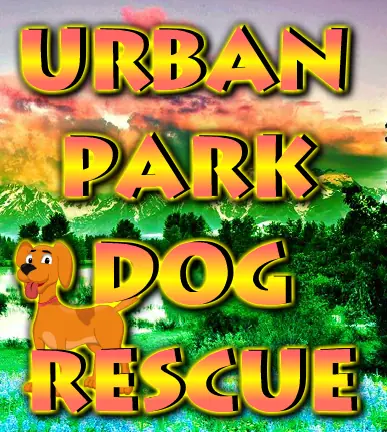 Urban Park Dog Rescue logo