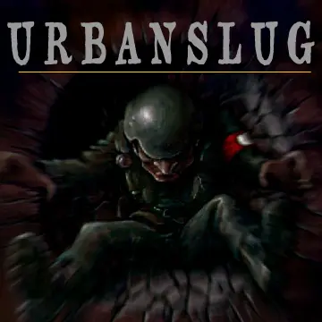 Urban Slug logo