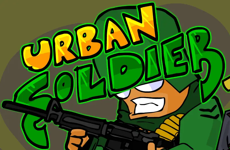 Urban Soldier logo