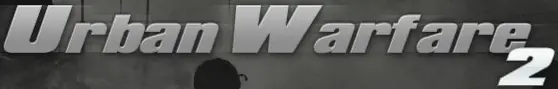 Urban Warfare 2 logo