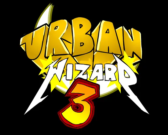 Urban Wizard 3 logo