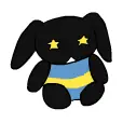 Usagi Drop Dress Up logo