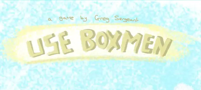 Use Boxmen logo