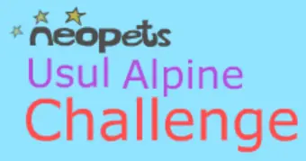 Usul Alpine Challenge logo
