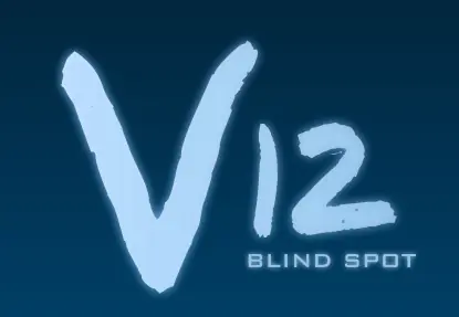 V12 - BLIND SPOT logo