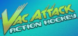 Vac Attack Action Hockey logo