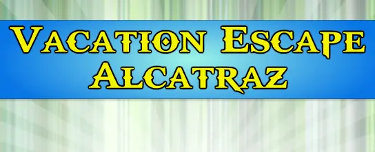 Vacation Escape Alcatraz logo