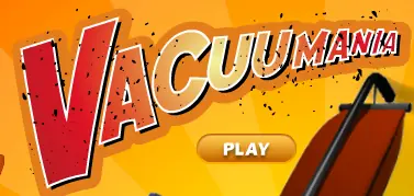 Vacuumania logo