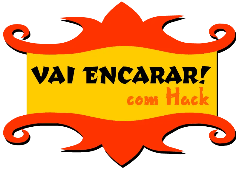Vai Encarar! com Hack logo