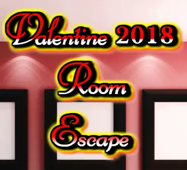 Valentine 2018 Room Escape logo