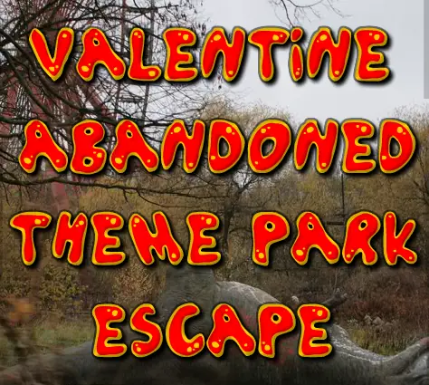 Valentine Abandoned Theme Park Escape logo