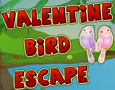 Valentine Bird Escape logo