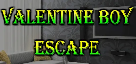 Valentine Boy Escape logo