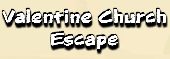 Valentine Church Escape logo