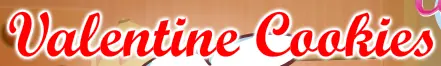 Valentine Cookies logo