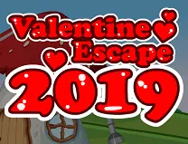Valentine Escape 2019 logo