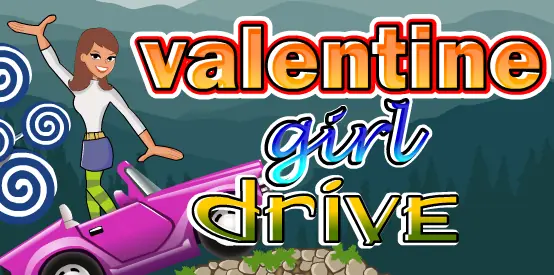 Valentine Girl Drive logo