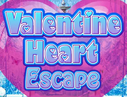 Valentine Heart Escape logo