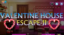 Valentine House Escape 2 logo