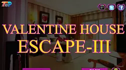 Valentine House Escape 3 logo