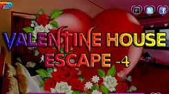 Valentine House Escape 4 logo