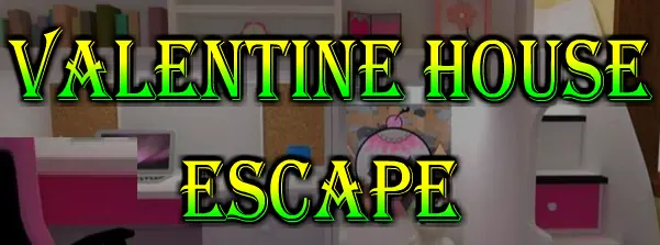 Valentine House Escape logo