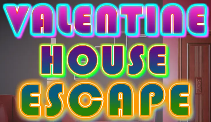 Valentine House Escape logo