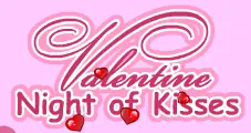 Valentine Night of Kisses logo