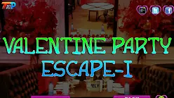 Valentine Party Escape 1 logo