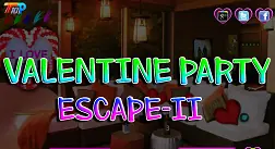 Valentine Party Escape 2 logo