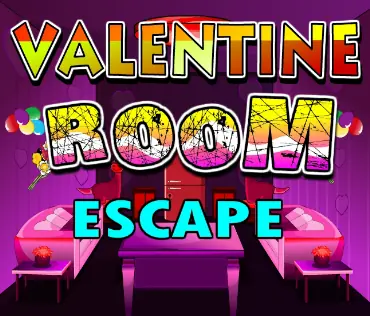 Valentine Room Escape logo