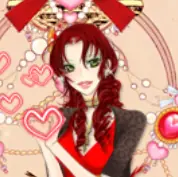 Valentine's Day Dress Up Game logo