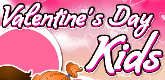 Valentine's Day Kids logo