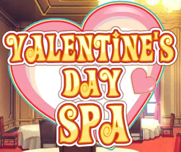 Valentine's Day Spa logo