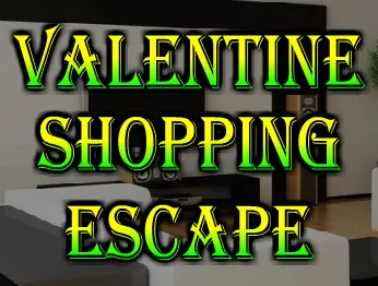 Valentine Shopping Escape logo