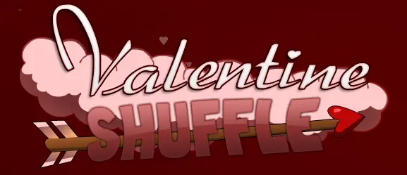 Valentine Shuffle logo