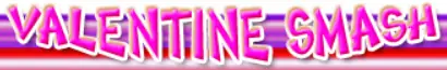 Valentine Smash logo