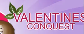 Valentines Conquest logo