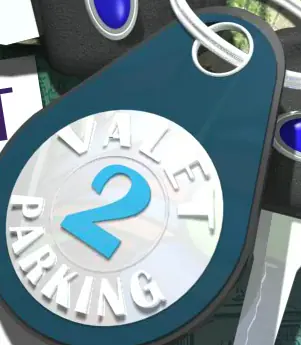 Valet Parking 2 logo