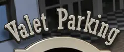 Valet Parking 3D logo
