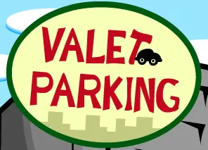 Valet Parking logo