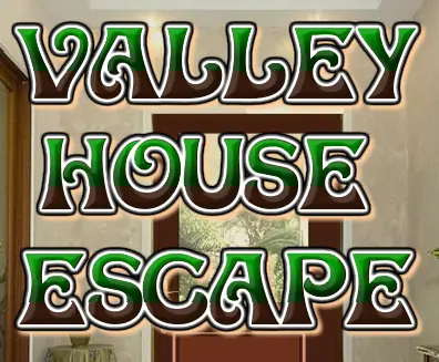 Valley House Escape logo