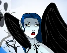 Vamp By Night logo