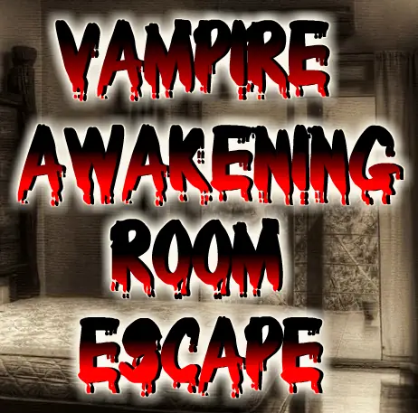 Vampire Awakening Room Escape logo