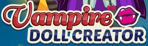 Vampire Doll Creator logo